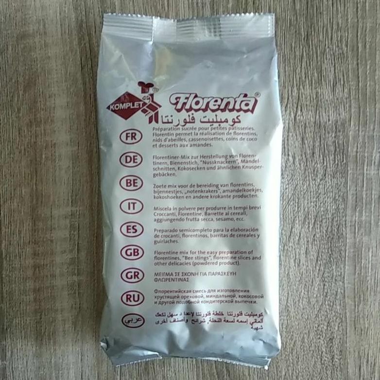 

Gratis Ongkir!!! Lgs Kirim Cepat!!! Paket Bahan Florentine Cookies Lengkap / Florenta / Trail Mix Florentine Cookies Diskon Setengah Harga