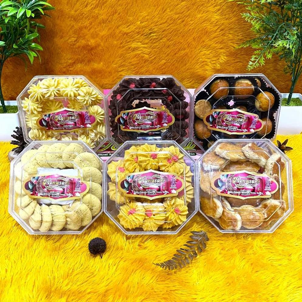 

Paket Kue Kering Lebaran Hampers Lebaran Kue Raya Idul Fitri Bintang 5 Diskon Setengah Harga