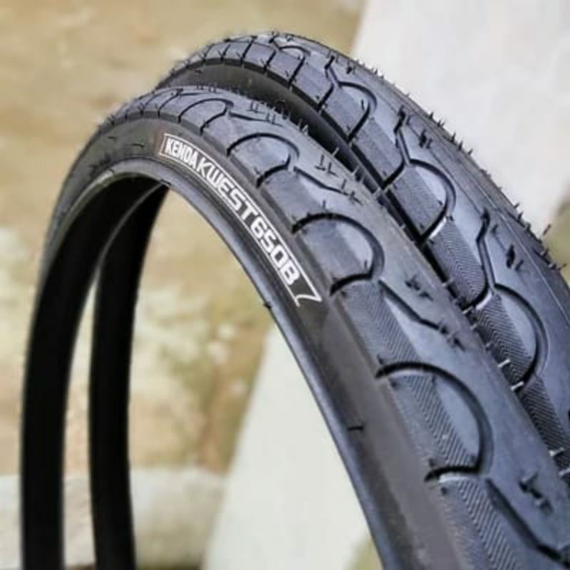 New Ban 27.5x1.35 Kenda Kwest 27.5 x 1.35 - ban touring - ban federal