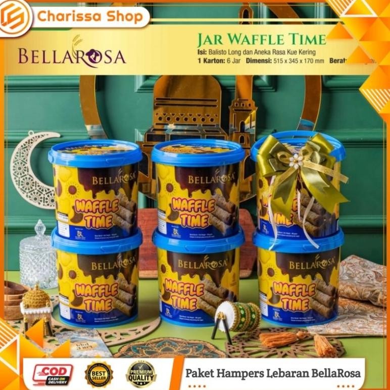 

Paket Hampers Lebaran Bellarosa Set Kue Lebaran Kue Kering Coklat Parcel Terlaris! Produk Ini Banyak Dicari