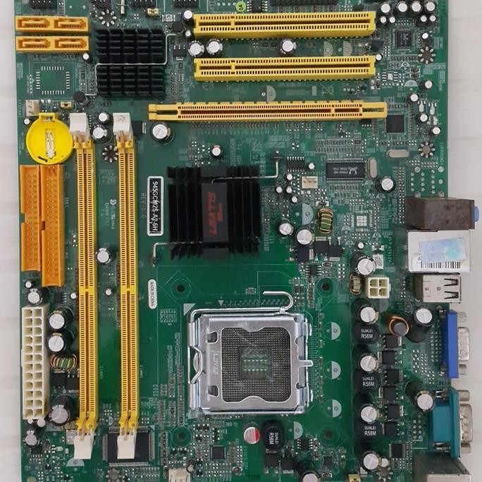 [Goodbest] Motherboard PC DDR2 Mainboard LGA775 Mobo LGA 775 Mother Main Board