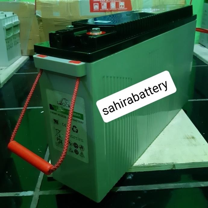 [Goodbest] Battery VRLA Leoch 12V 200AH