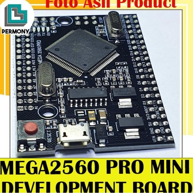 [Goodbest] Mega 2560 PRO Mini ATmega2560 CH340G Arduino Mega2560