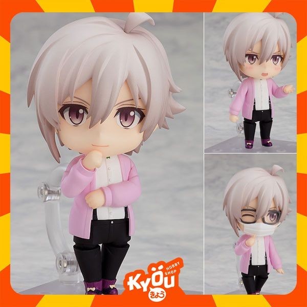 Terlaris Nendoroid Tenn Kujo - Idolish7 (Re-Release)
