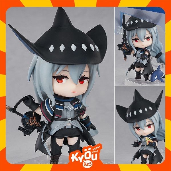 Terlaris Nendoroid Skadi - Arknights