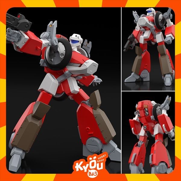 Terlaris Moderoid Garland - Megazone 23