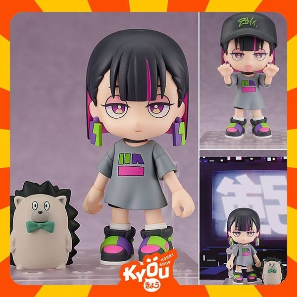 Terlaris Nendoroid Nira-Chan - Zutomayo Zutto Mayonaka De Ii Noni