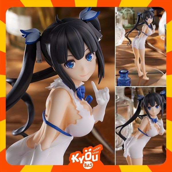 Terlaris Pop Up Parade Figure Hestia - Danmachi