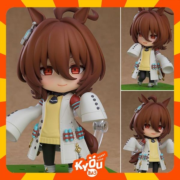 Terlaris Nendoroid Agnes Tachyon - Uma Musume: Pretty Derby