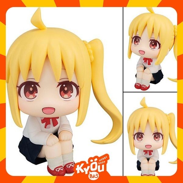 Terlaris Lookup / Rukkappu Figure Ijichi Nijika - Bocchi The Rock