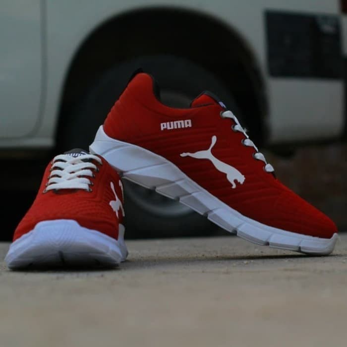 Sepatu Olahraga Sport Original Sepatu Puma Pria Wanita