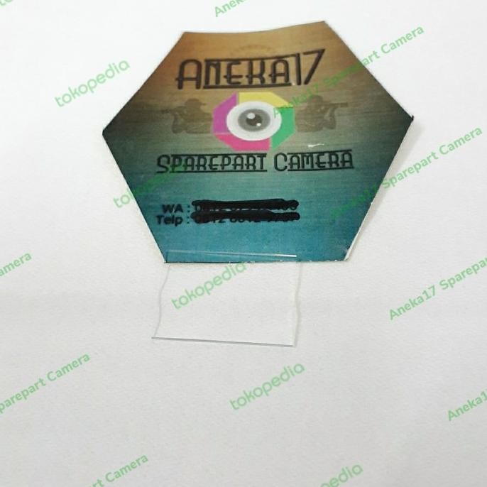 Kaca Glass Viewfinder For Sony A73 A7Iii A7 Mark 3 New Stok