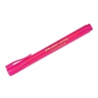 

Gramedia Pettarani - Faber Castell - Text Liner 38 Warna Pink