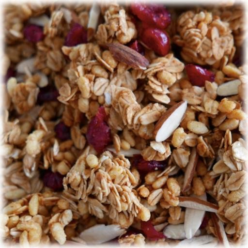

Oatmorning Granola 1 Kg