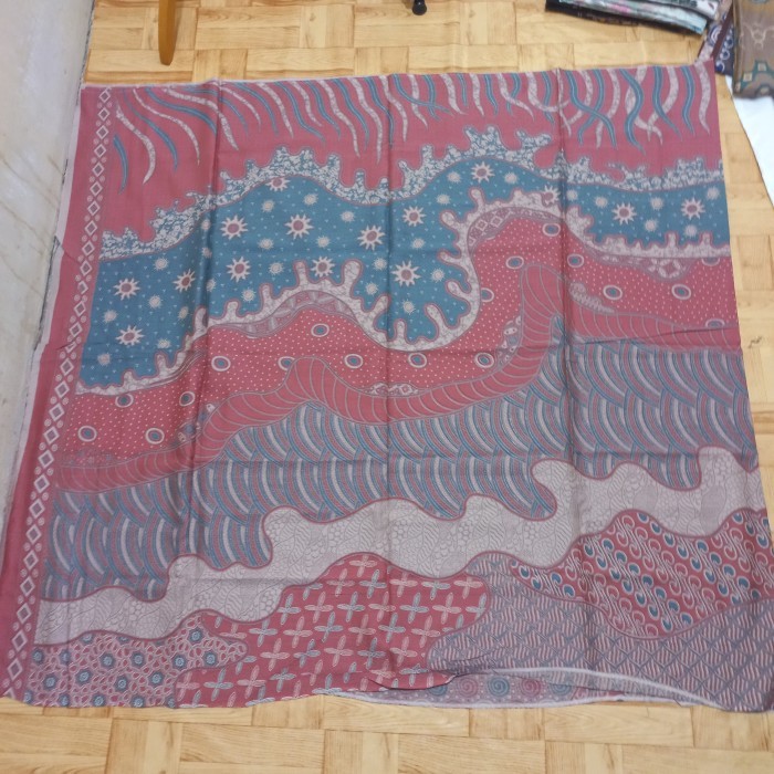 Kain Batik Dobby/Batik Dobi Lasem/Batik Solo/Batik Tulis Semi