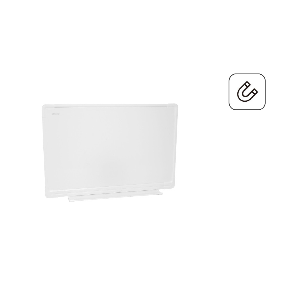

[Avjaya Stationery] Bantex Papan Tulis Putih Magnetik / Whiteboard Ukuran 30 x 45 cm BJ6601