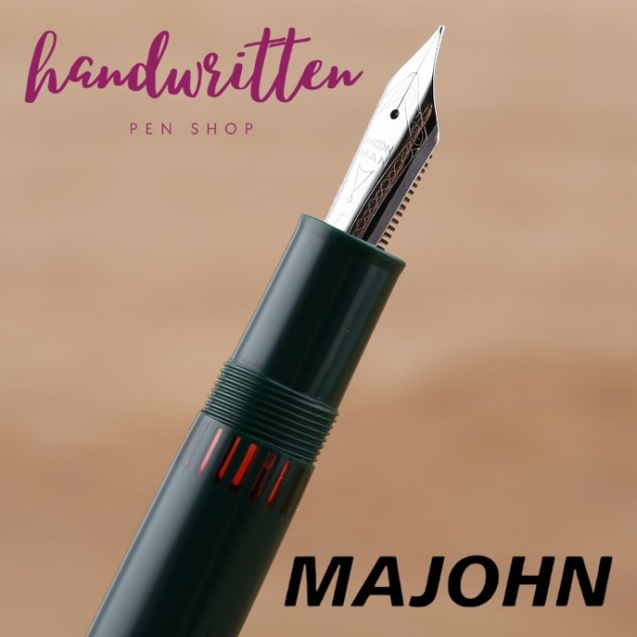 

MAJOHN P136 THE MASTERPIECE PISTON FILLER FOUNTAIN PEN