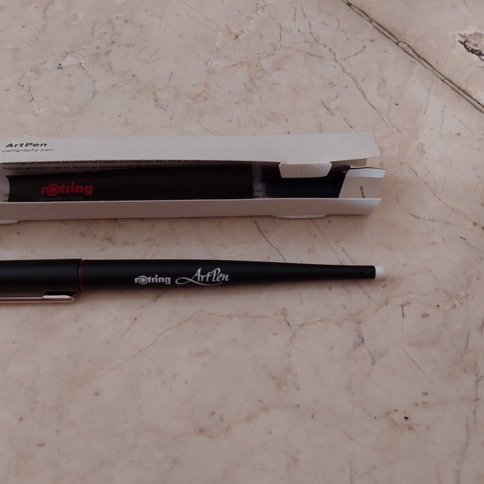 

ART PEN CALLIGRAPHY ROTRING 1.5