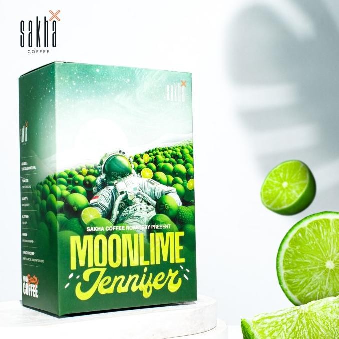 

KOPI ARABIKA MOONLIME JENNIFER ARABICA COFFEE BEANS BIJI BUBUK COFFE BEAN