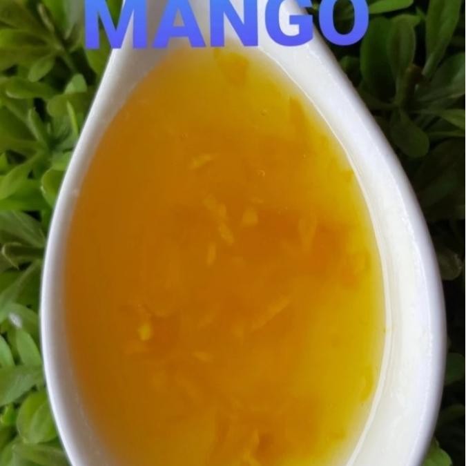 

MANGO JAM / MANGO SAUCE / SELAI MANGGA BOBA KING
