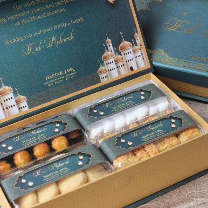 

Terlaris Parcel Lebaran Nastar & Cookies By Nastar Ers Gold 3) Terbaik