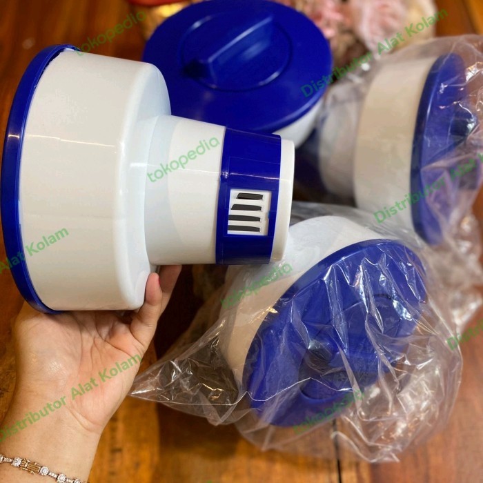 FLOATING CHLORINE DISPENSER AQUAN KODE 344