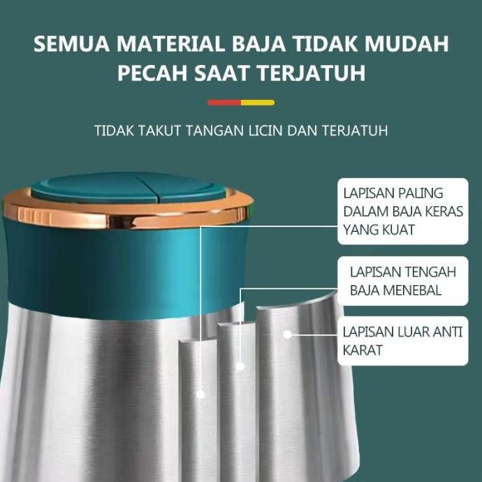 HAN RIVER BLENDER CHOPPER 2L (HRJRJ04)