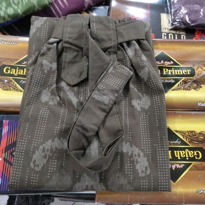 Sarung Celana Dewasa Sarung gajah Duduk Celana Sarung Meder Terbaru GT