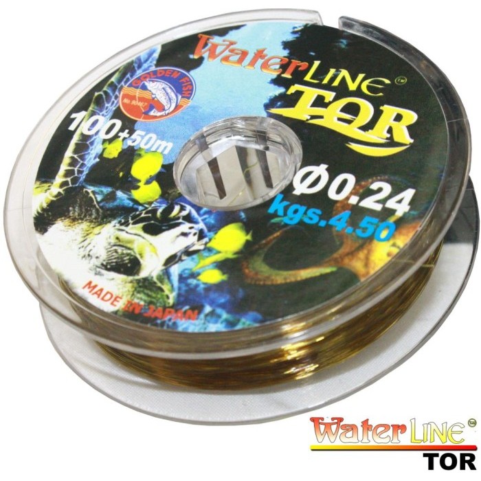 Senar Goldenfish Waterline Tor