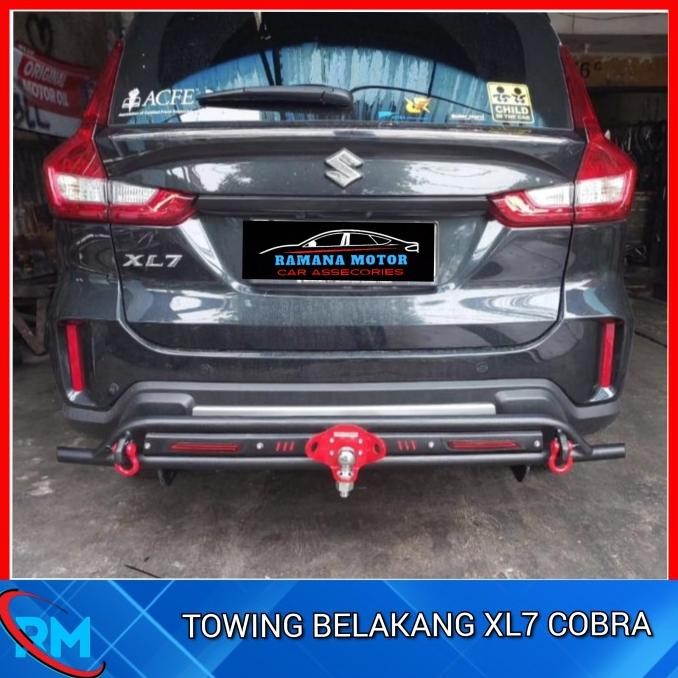 Berkualitas Towing Belakang Xl7 Bumper Belakang Suzuki Xl7 Sevencode