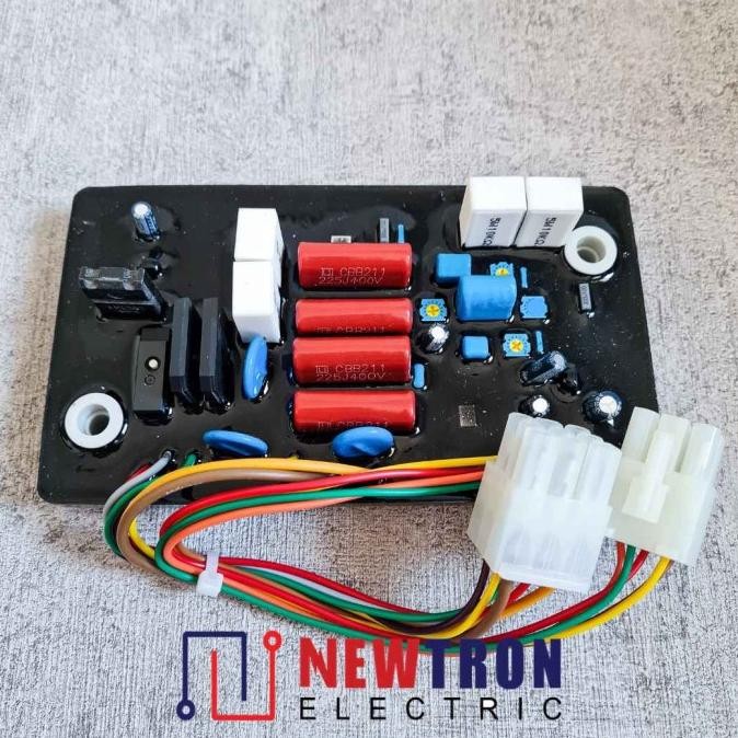 Avr Generator Taiyo Dst-100-2Fa4 Dst100 Oem Replacement Genset Taiyo