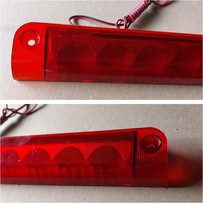 LAMPU SPOILER HONDA BRIO LAMPU STOP MOBIL BRIO Terlaris