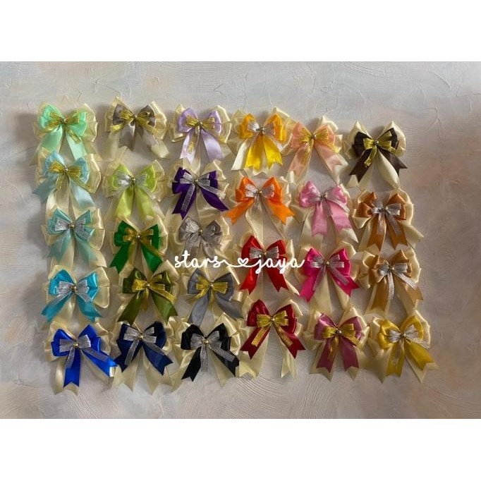 

!!!!!!] Pita Kado Langsung Jadi / Pita Hamper / Pita Kado