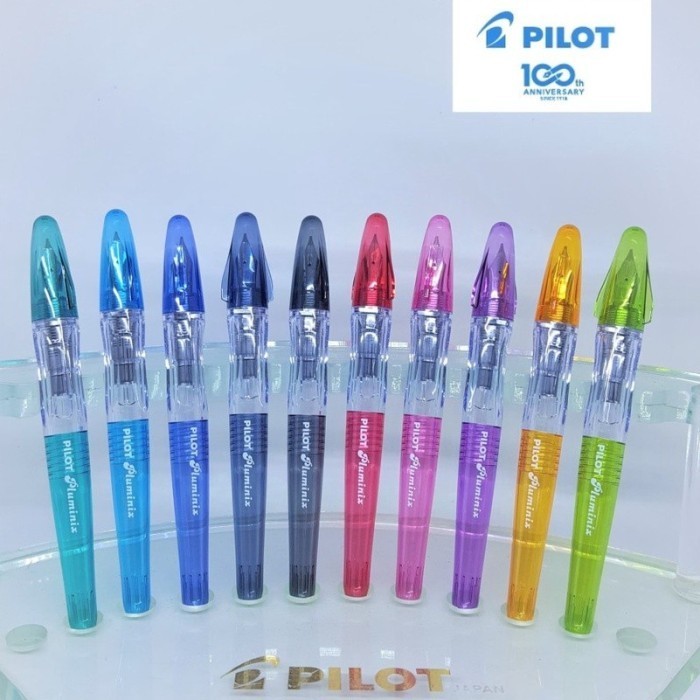 

PILOT FOUNTAIN PEN PLUMINIX FCP-PXS-BL-F