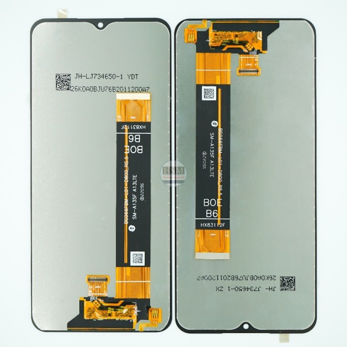 

LCD SAMSUNG GALAXY A13 4G/A135F FULLSET TOUCHSCREEN ORI OEM