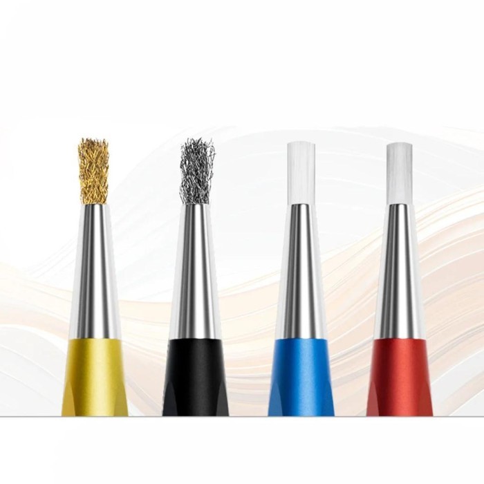 

PEN BRUSH FIBERGLASS CLEANING SCRATCH WATCH REPAIR TOOL KIT FOR WATCHMAKER PRECISION INSTRUMENT