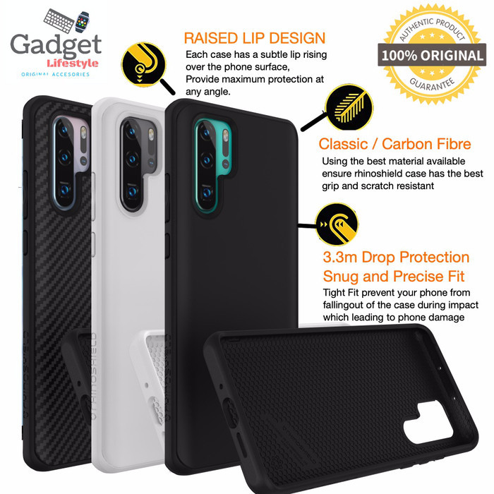 Rhinoshield Solidsuit Case P30 Pro / P30 / P30 Lite