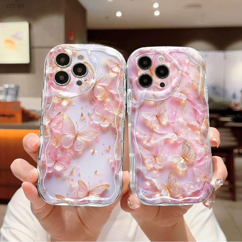 Casing Hp Untuk VIVO V50 V40 V30 V30E V9 V29E V15 V20 V21E V21 V23 V23E V25 V25E V27E V27 V29 S1 T1 