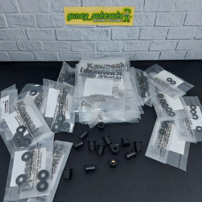 Baut Body Set Ninja Rr Old/Zx