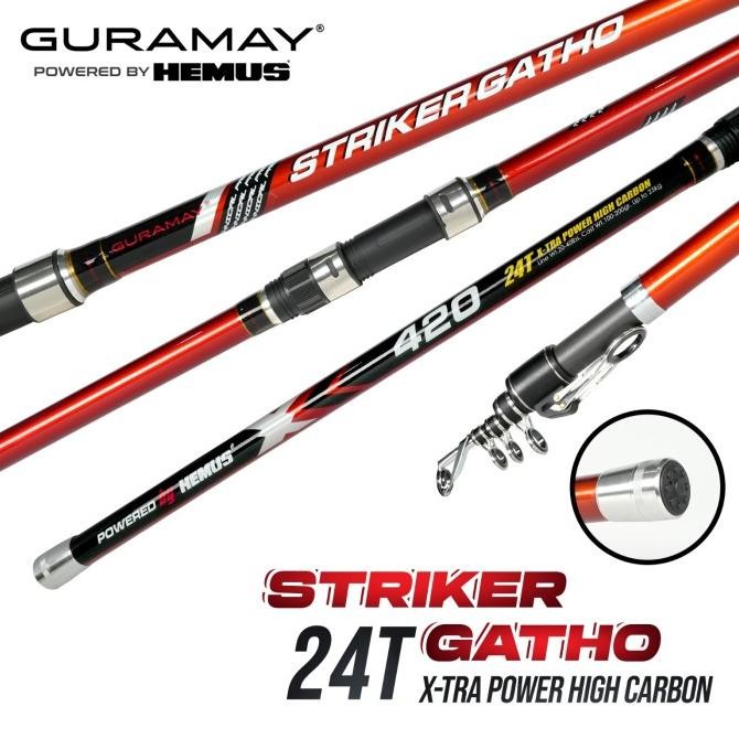 Promo Joran Hemus Striker GATHO SURF 420 COD