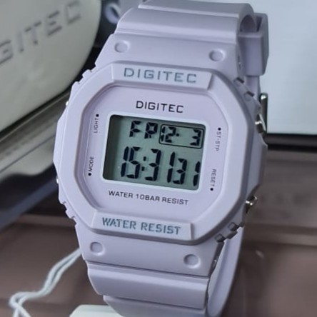 Jam Tangan Wanita Digital Digitec Bdg 7024 T 7024T Original