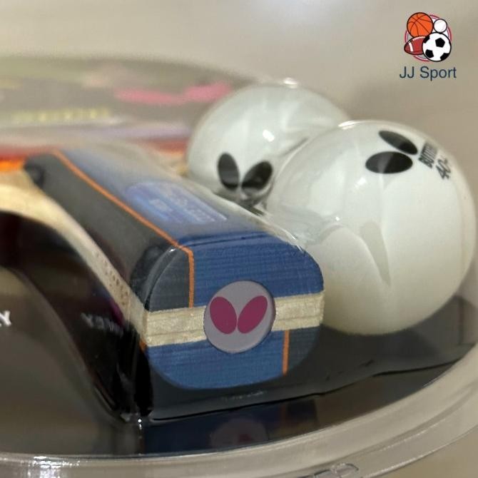 Bet Pingpong Bat Pingpong Butterfly Timo Boll 3000 Original