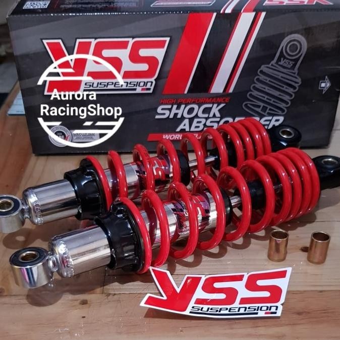 Shockbreaker Yss New Top Up 280Mm : Jupiter Z - Vega R - F1Zr - Z1