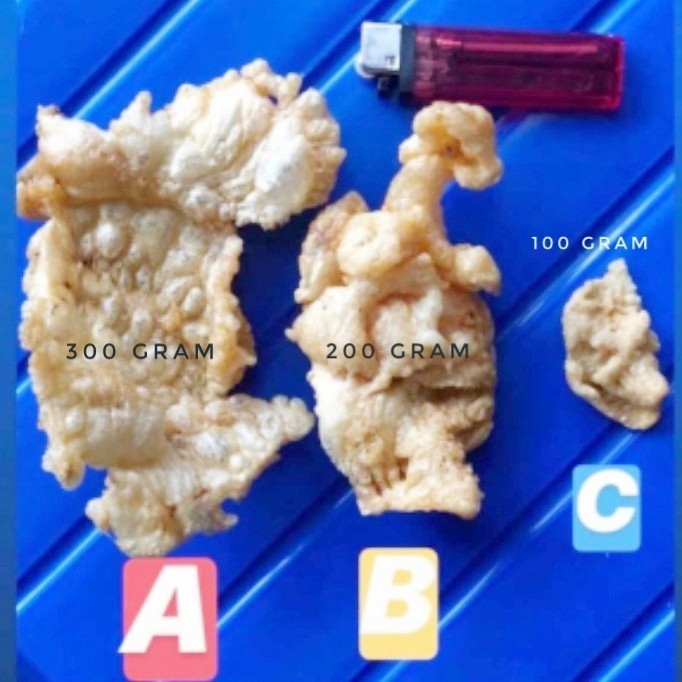 

HIPIO / HIPIAO / YIPHIAO 300 GRAM