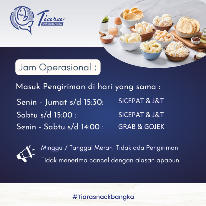 

GETAS SUPER BANGKA - PACKAGE SPECIAL TIARA 11