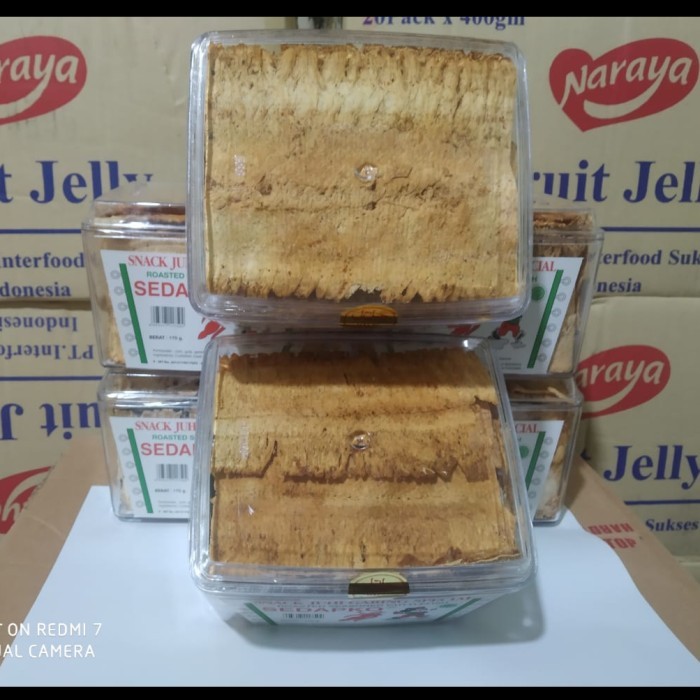 

SNACK JUHI GARING SPECIAL SEDAPKO 175GRAM