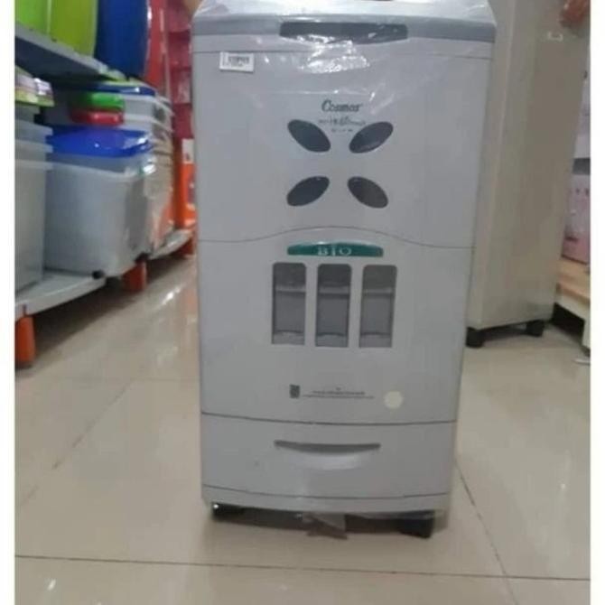 Terjangkau Rice Box Cosmos Bio 18 Kg / Tempat Penyimpanan Beras 18 Kg