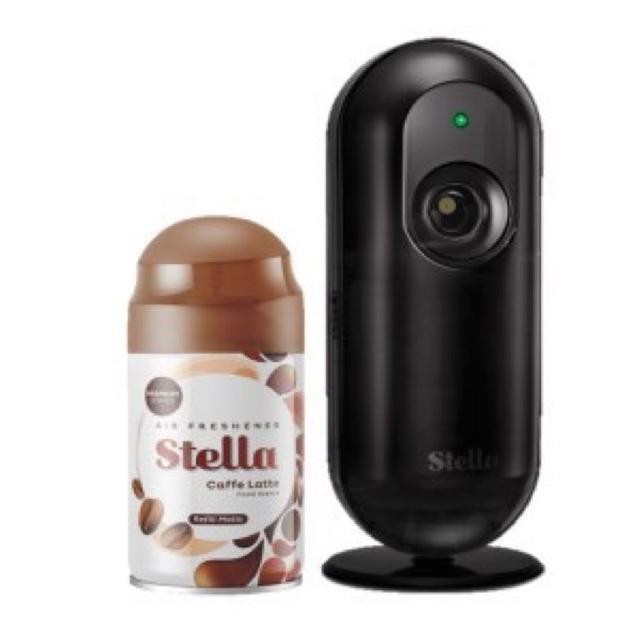 Miliki Alat Pengharum Ruangan Stella Matic Parfum'Ist Set 705413