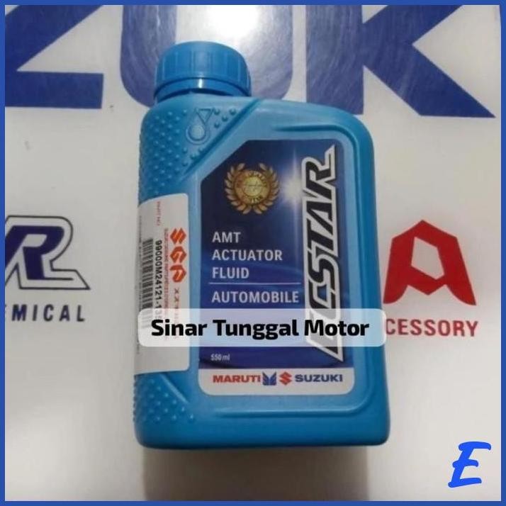 [SRT] OLI AGS MATIC SUZUKI IGNIS , KARIMUN WAGON R , S-PREESSO ASLI SUZUKI