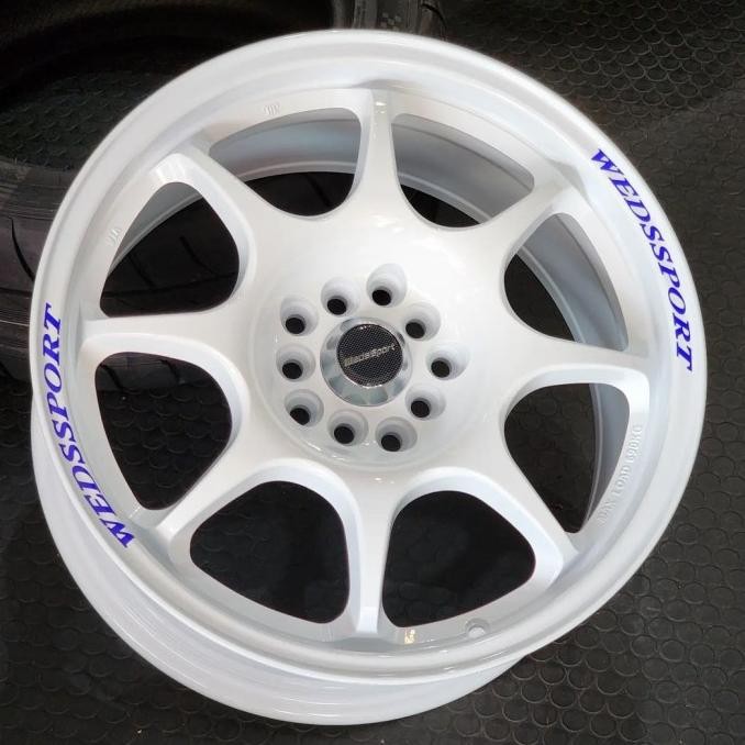 Berkualitas Velg Racing R17 Wedssport Tc05 Pcd 5X100 Velg 17 Xenia Veloz 2022 Alti